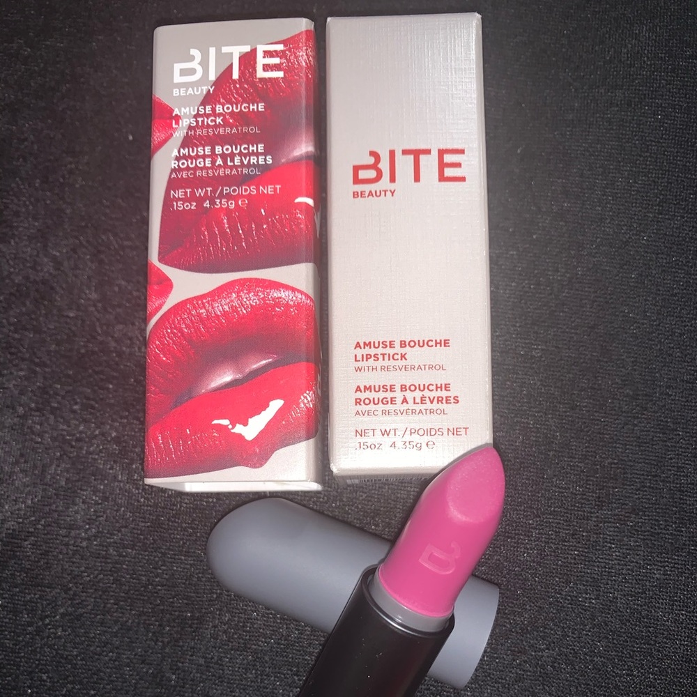 Bite beauty Amuse Bouche Lipstick EGGPLANT